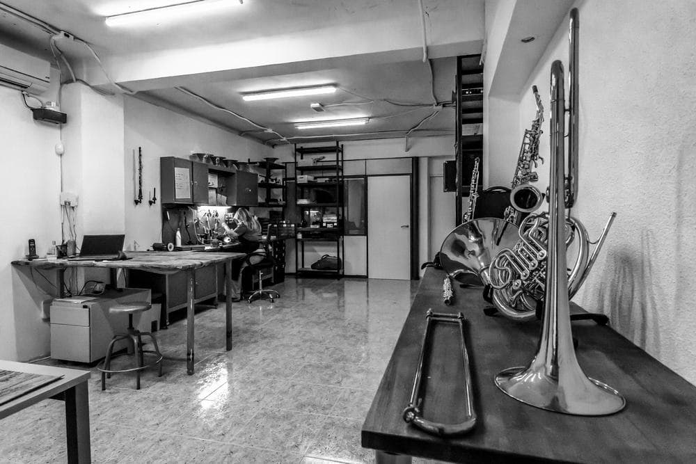Taller WB Luthier — imagen 10