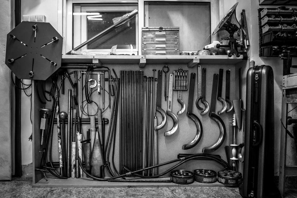Taller WB Luthier — imagen 13