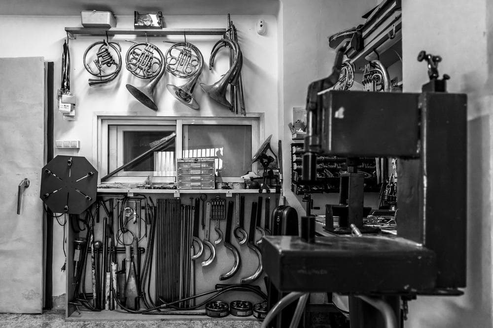 Taller WB Luthier — imagen 14