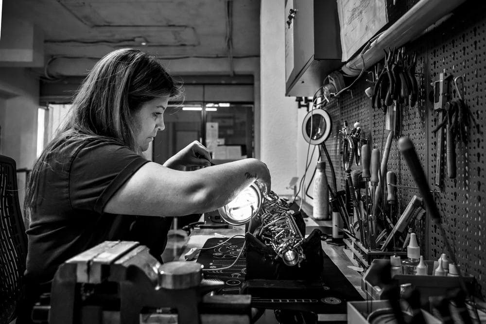 Taller WB Luthier — imagen 15