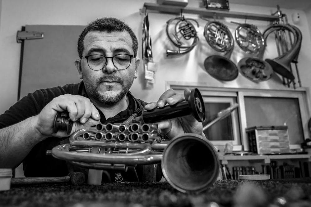 Taller WB Luthier — imagen 16