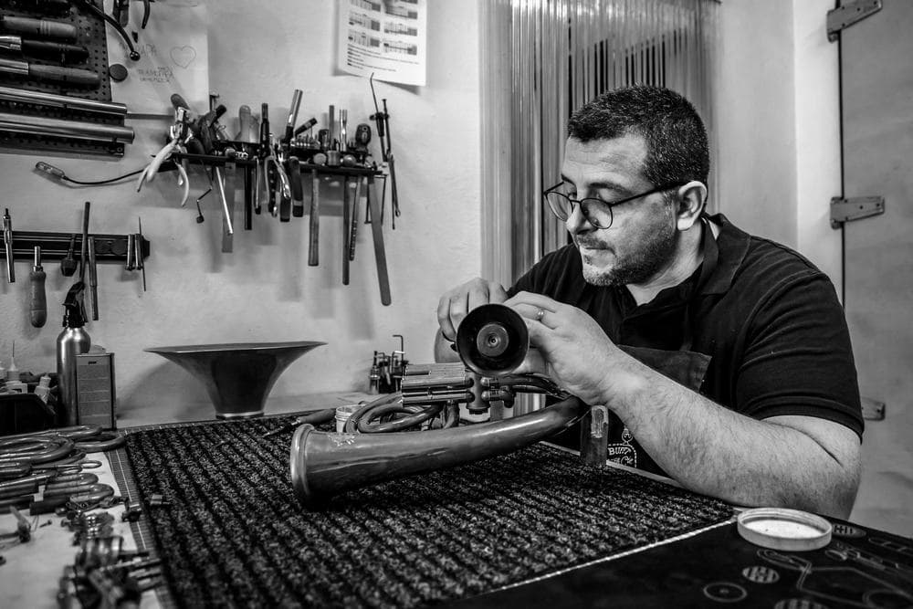 Taller WB Luthier — imagen 2