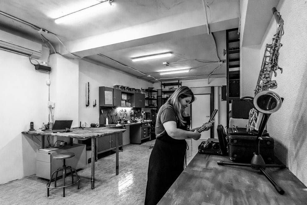 Taller WB Luthier — imagen 6