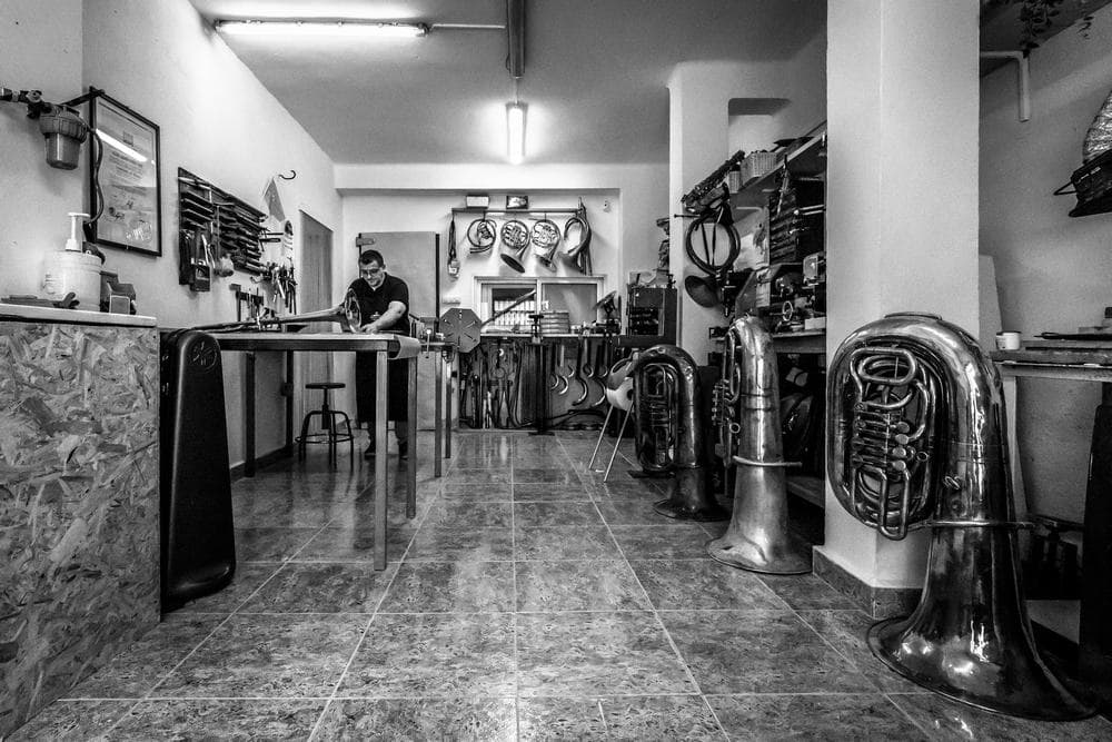Taller WB Luthier — imagen 8